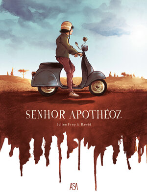 cover image of O Senhor Apothéoz